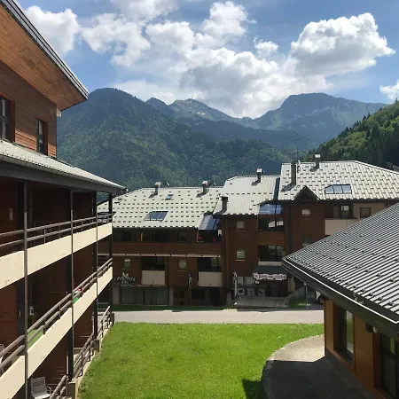 Appt 4-6 Pers 28m2 Equipe, 30m Des Pistes