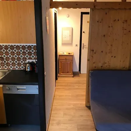 Appt 4-6 Pers 28m2 Equipe, 30m Des Pistes * Saint-Jean-dʼAulps