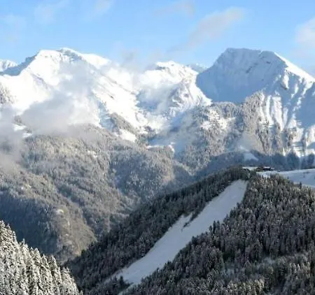 Lejlighed Appt 4-6 Pers 28m2 Equipe, 30m Des Pistes