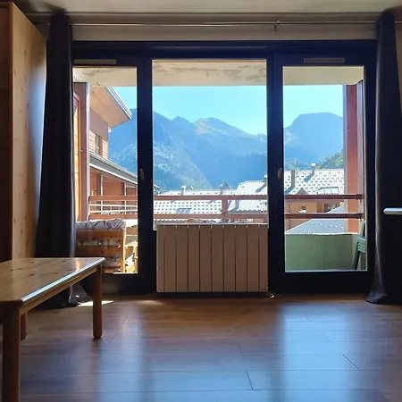 Appt 4-6 Pers 28m2 Equipe, 30m Des Pistes Lejlighed Saint-Jean-dʼAulps