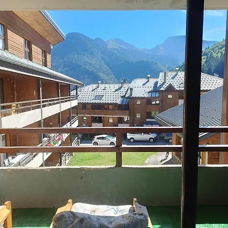 Lejlighed Appt 4-6 Pers 28m2 Equipe, 30m Des Pistes *