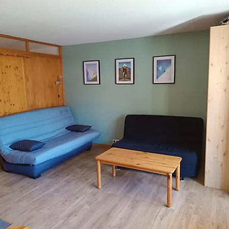 Appt 4-6 Pers 28m2 Equipe, 30m Des Pistes Lejlighed Saint-Jean-dʼAulps