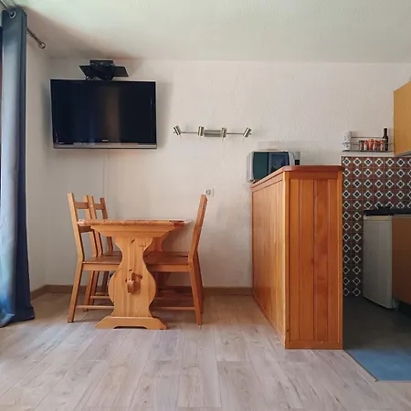 Appt 4-6 Pers 28m2 Equipe, 30m Des Pistes