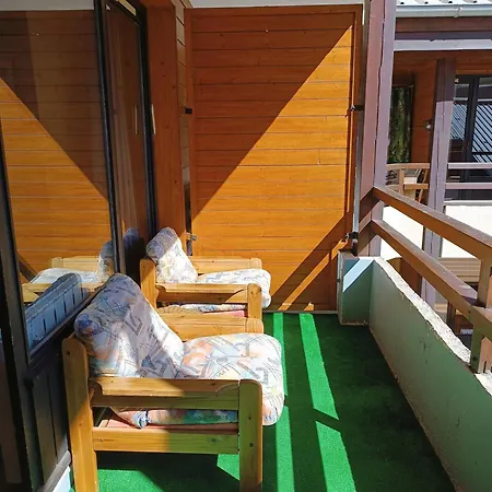 Appt 4-6 Pers 28m2 Equipe, 30m Des Pistes Lejlighed Saint-Jean-dʼAulps