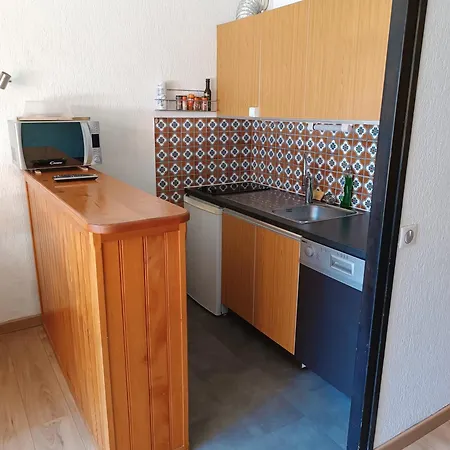 Lejlighed Appt 4-6 Pers 28m2 Equipe, 30m Des Pistes *