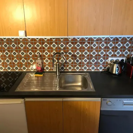 Appt 4-6 Pers 28m2 Equipe, 30m Des Pistes Apartment Saint-Jean-dʼAulps