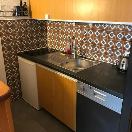 Appt 4-6 Pers 28m2 Equipe, 30m Des Pistes Apartment *